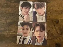 ZEROBASEONE ファンクラブキット トレカ