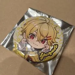 Sneaker Step すにすて うぃあすに2 やなとくん 缶バッジ - メルカリ