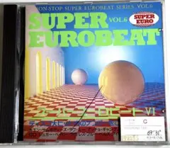 2025年最新】super eurobeat 250の人気アイテム - メルカリ