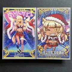 FGO 宮本武蔵(バーサーカー) 英霊華像 第3再臨 フェイタル fgoac