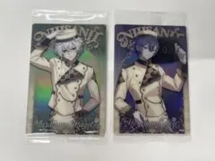 にじさんじウエハース 小柳ロウ 叢雲カゲツ