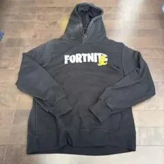 FORTNITE パーカー ブラック