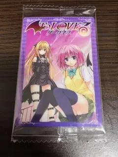 ヤミ たい焼き A4クリアファイル/とらぶるToLOVEるダークネス2 - メルカリ