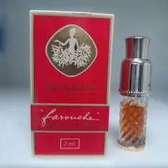 NINA RICCI ニナリッチ パルファム ファルーシュ 香水 7ml - メルカリ