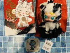 HAVE A GOOD RUN 馬力全開 Molly モリー popmart