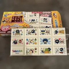 たまごっち　ちょこぶろっくしーる