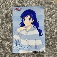 アイカツポストカード