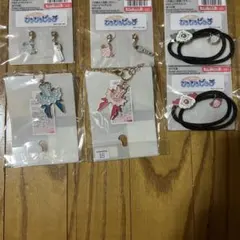 ぴちぴちピッチ るちあ 波音 バックチャーム ファスナーチャーム 