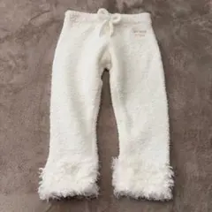 未使用　ジェラピケ　もこもこ　パンツ　ズボン　ふわふわ