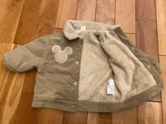 Disney ミッキーマウス アウター 90cm