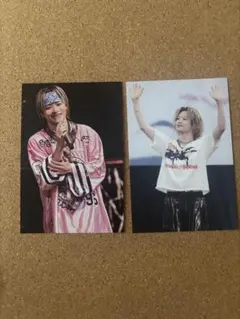 山本彰吾　ポストカード　2枚セット