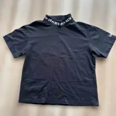 alexanderwang 黒 ショートスリーブ Tシャツ - メルカリ
