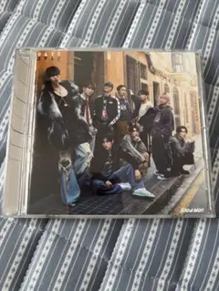 Snow Man RAYS CD