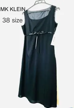 MICHEL KLEIN ワンピース レディース ホーマルワンピ 38★新品