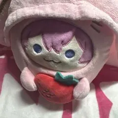 すとぷり さとみ ぬいぐるみ タオルセット