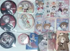 MEIKO 缶バッジ カード セット まとめ売り