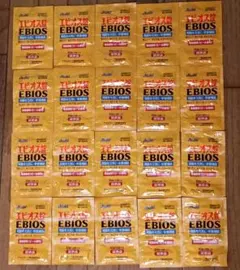 エビオス錠 10錠×3包×20袋 計600錠 整腸剤 試供品 まとめ売り非売品