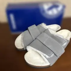 BIRKENSTOCK × Ron Herman キョウトシアリングサンダル - メルカリ