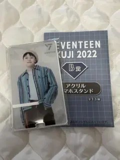 新品　アクリルスマホスタンド SEVENTEEN カラモバ　まとめ売り　全種 2025年最新】アクリルスマホスタンド seventeenの人気アイテム