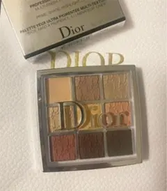 ディオール バックステージ アイ パレット 006 ブロンズ