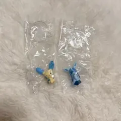 ポケモン しっぽみてみて！　グレイシア マイナン