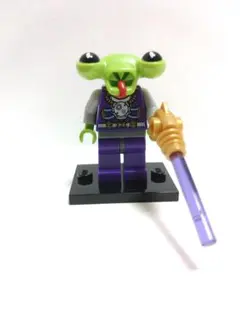 LEGO ミニフィギュアシリーズ３エイリアン