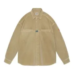 Stussy Double Dye Western Shirt 'Cream' - メルカリ