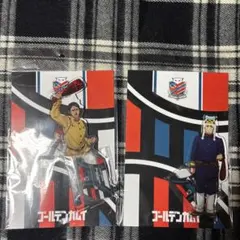 ゴールデンカムイ 鯉登 月島 BIGアクリルスタンド JF24ver. - メルカリ