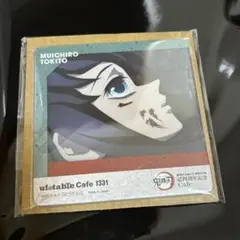 2024　鬼滅の刃 ufotable cafe カフェ 柱カフェ　無一郎