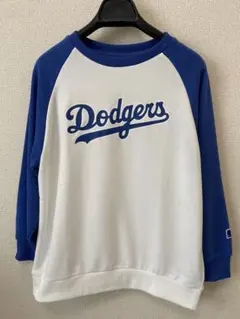 MLB ドジャース キッズ スウェット 140 cmのサムネイル