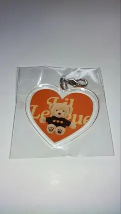 リルリーグ トラステ ガチャ チャーム