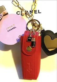 シャネルアドベントカレンダー ボトル型ケース バッグ ステッカー 靴下