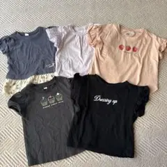 80cm トップス、肌着　8点セット