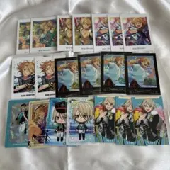 あんスタ カード類まとめ売り 藍良