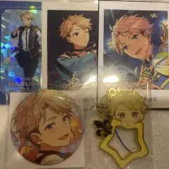 あんスタ 星之向所 星の向こう 缶バッジ 鳴上嵐 - メルカリ
