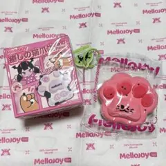Mellojoy スクイーズ 猫爪 肉球
