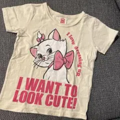 BABY DOLL マリーちゃんTシャツ 110サイズ
