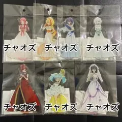【激レア】Yes!プリキュア5GoGo! TGCコラボ アクスタ6体セット 激レア】Yes!プリキュア5GoGo! TGCコラボ アクスタ6体セット - メルカリ