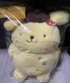 サンリオキャラクターズ 当りくじ ぬいぐるみ ポムポムプリン