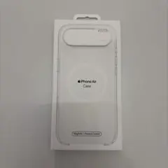 新品未開封 Apple純正 iPhone Airケース magsafe対応