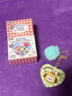 BT21 アクリルキーホルダー チミー