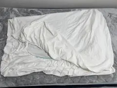 ニトリ たて・よこストレッチ Nフィットシーツ セミダブル-ダブル