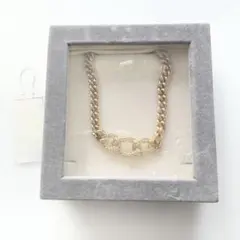 ディオール オム 立体クロス ネックレス チェーン社外品 Dior - メルカリ