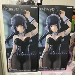 OVERLORD BiCute Bunnies ナーベラル　フィギュア　2体
