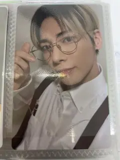 TXT テヒョンFC 継続トレカ