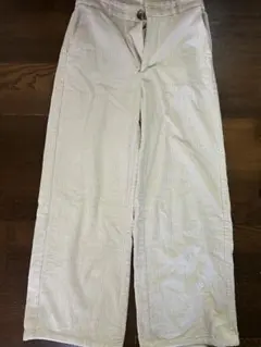 GU ストライプパンツ Mサイズのサムネイル