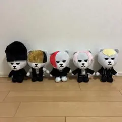 2026年最新】KRUNKベアの人気アイテム - メルカリ