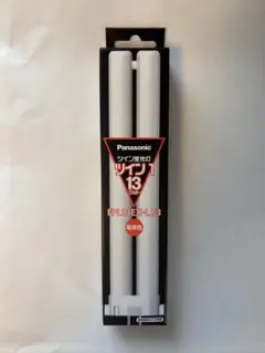 レアな新品未使用Panasonic ツイン蛍光灯 FPL13EX-L F3電球色