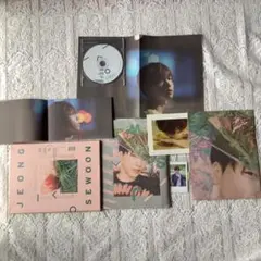 チョンセウン　THE 1ST MINI AIBUM PART1 EVER