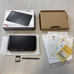 名作揃い❗️お得❗️ 早い者勝ち　箱付き　3DS 本体　＋　カセット 名作揃い❗️お得❗️ 早い者勝ち 箱付き 3DS 本体 ＋ カセット 【公式